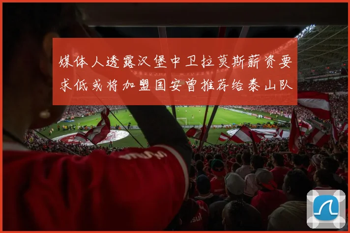 媒体人透露汉堡中卫拉莫斯薪资要求低或将加盟国安曾推荐给泰山队