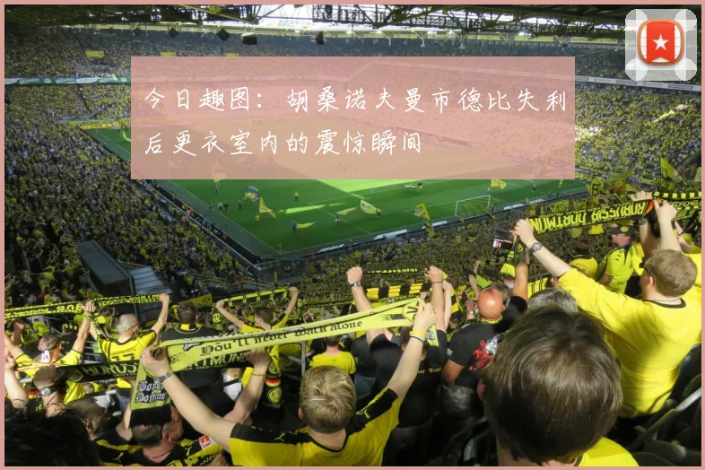 今日趣图：胡桑诺夫曼市德比失利后更衣室内的震惊瞬间