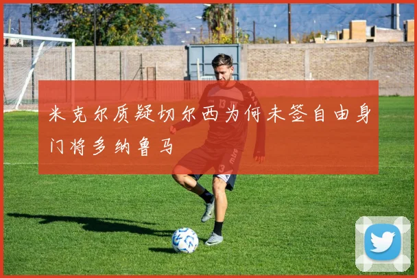 米克尔质疑切尔西为何未签自由身门将多纳鲁马