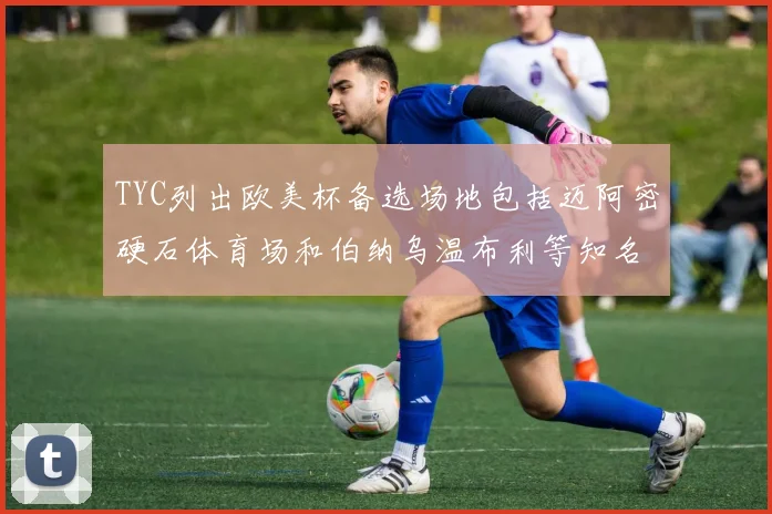 TYC列出欧美杯备选场地包括迈阿密硬石体育场和伯纳乌温布利等知名场馆
